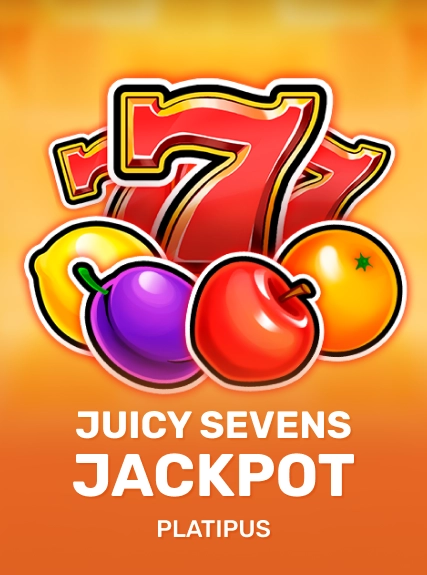 Juicy Sevens Jackpot game tile